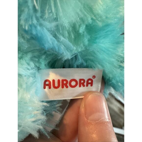 aurora aqua blue bear‎ 2016 8 Inch - Picture 6 of 7